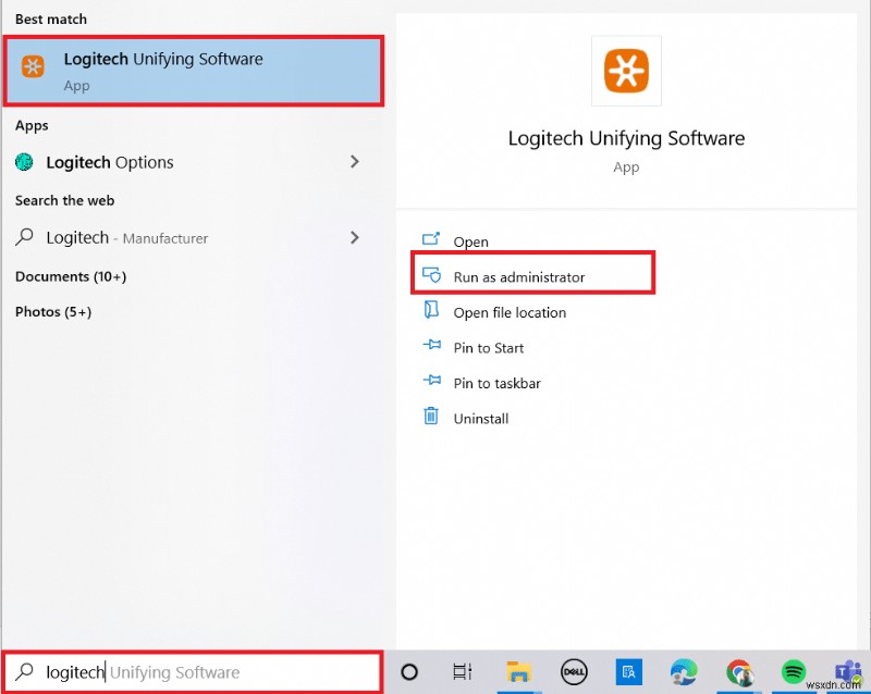 Logitech Unifying ReceiverがWindows 10で機能しない問題を修正 