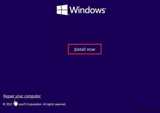 Windows Update エラーコード 0x80070017 を修正 