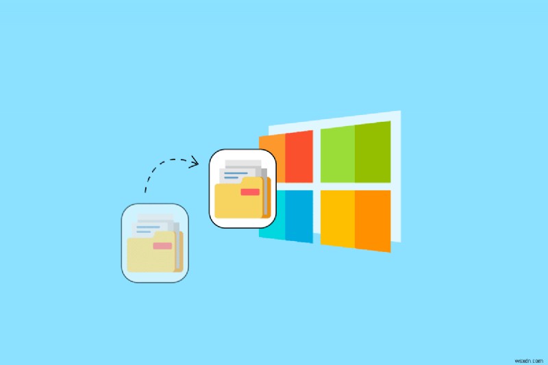 Windows 10 でファイルまたはフォルダーのフル パスをコピーする方法 