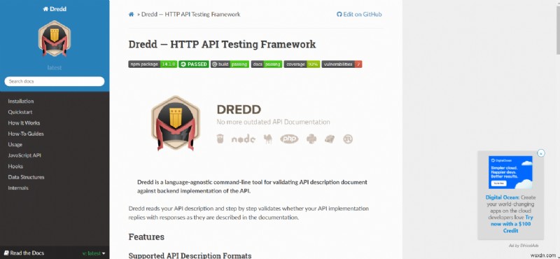 25 のベスト API テスト ツール