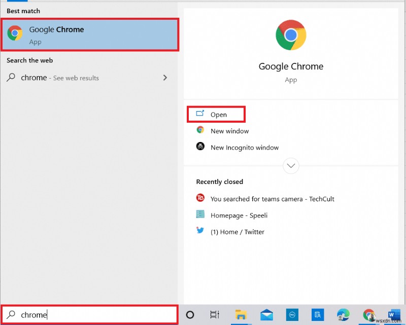 Windows 10でCortanaにChromeを強制的に使用させる方法 