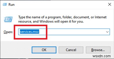 Windows 10で失敗したドライバへのユーザー設定の設定を修正 