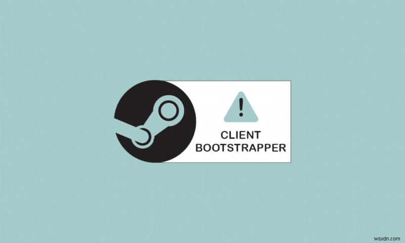 Windows 10 で Steam クライアントの Bootstrapper が応答しない問題を修正 