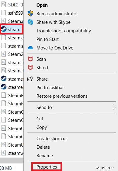 Windows 10 で Steam クライアントの Bootstrapper が応答しない問題を修正 