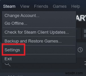 Windows 10 で Steam クライアントの Bootstrapper が応答しない問題を修正 