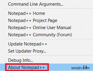 Windows 10にHex Editor Notepad ++をインストールする方法 