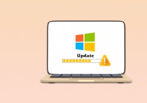 Windows 10 更新エラー 0x80190001 を修正 