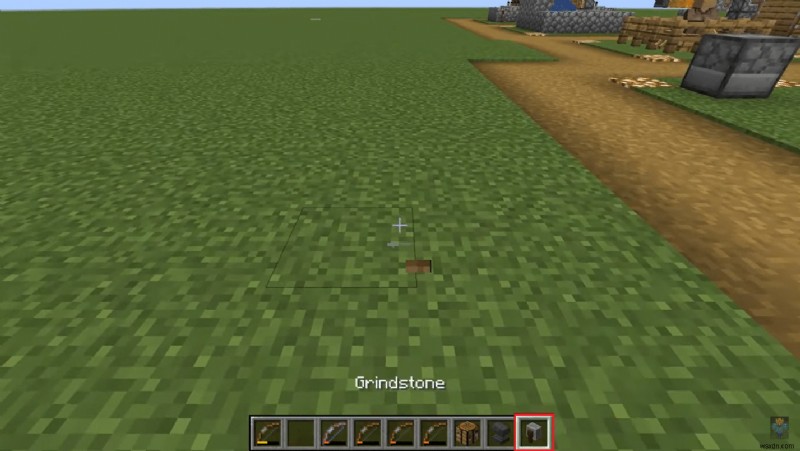 Minecraft で弓を修理する方法