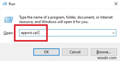 Windows 10 で C++ のランタイム エラーを修正する