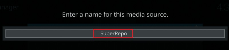 KodiにSuperRepoをインストールする方法 
