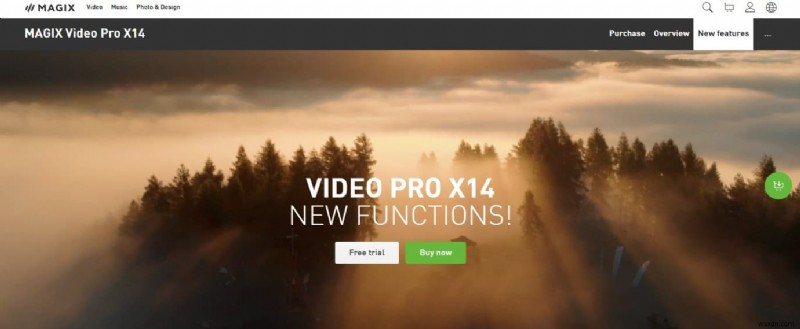 25 ベスト Adob​​e Premiere Pro 無料代替 