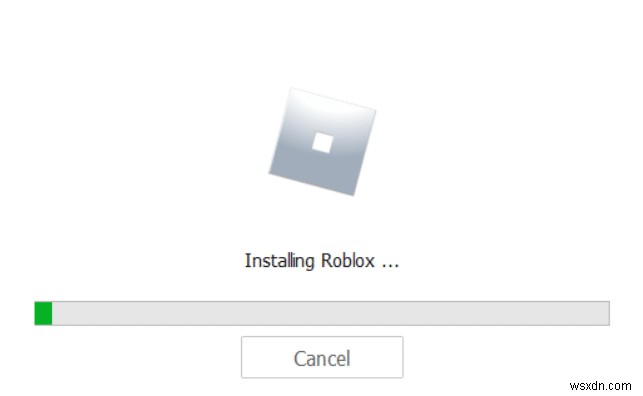 Roblox が Windows 10 にインストールされない問題を修正