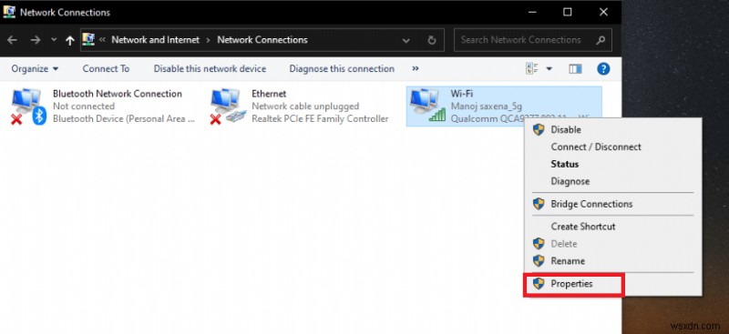 Windows 10でプライベートインターネットアクセスが接続されない問題を修正 