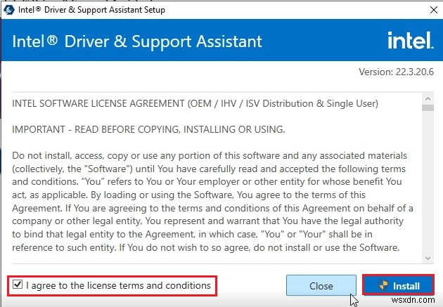 Windows 10 で Esrv.exe アプリケーション エラーを修正する 
