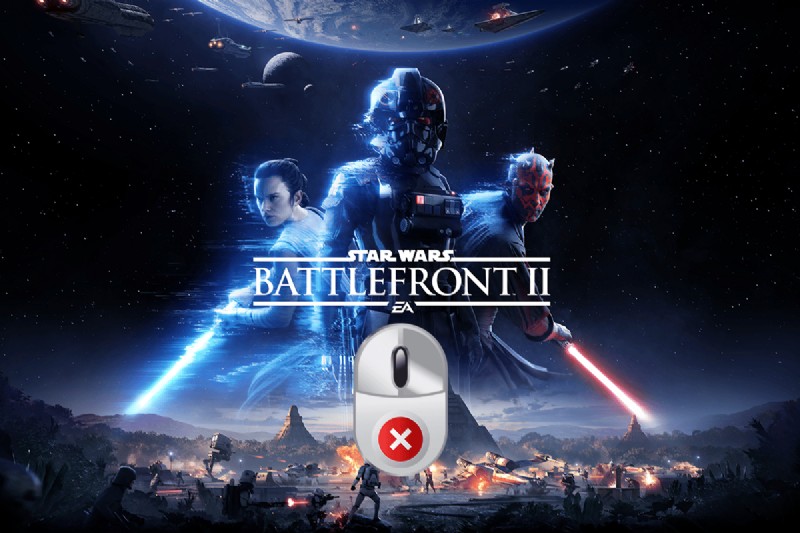 Windows 10でBattlefront 2マウスが機能しない問題を修正 