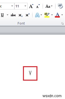 Wordでローマ数字を書く方法 