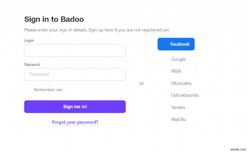 Badoo アカウントを削除する方法 