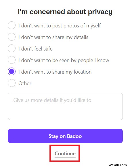 Badoo アカウントを削除する方法 