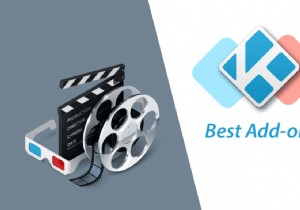 Kodiの3D映画のトップ10のベストアドオン 