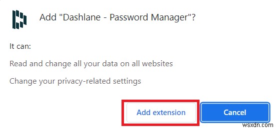 Windows 10 で Chrome がパスワードを保存しない問題を修正