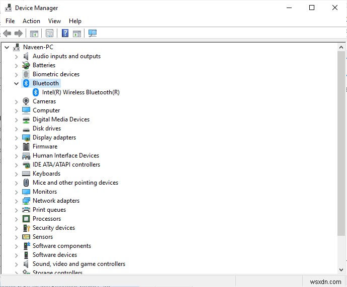 Windows 10 の BCM20702A0 ドライバー エラーを修正する