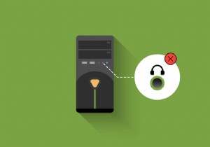 Windows 10でフロントオーディオジャックが機能しない問題を修正 