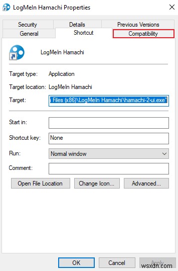 Windows 10 の Hamachi VPN エラーを修正する