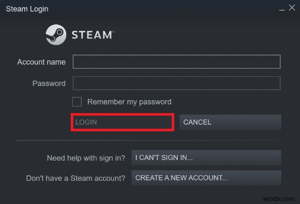 Steam が Windows 10 でダウンロードを停止する問題を修正