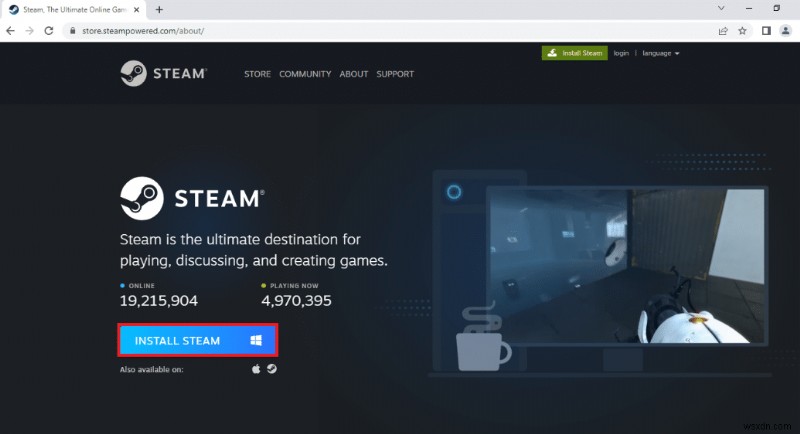 Steam が Windows 10 でダウンロードを停止する問題を修正