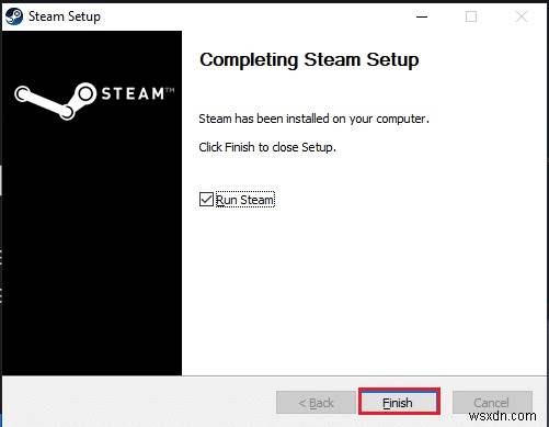 Steam が Windows 10 でダウンロードを停止する問題を修正