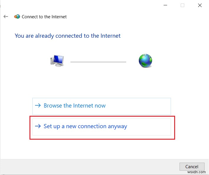 Windows 10 でネットワーク SSID に提供される誤った PSK を修正する 
