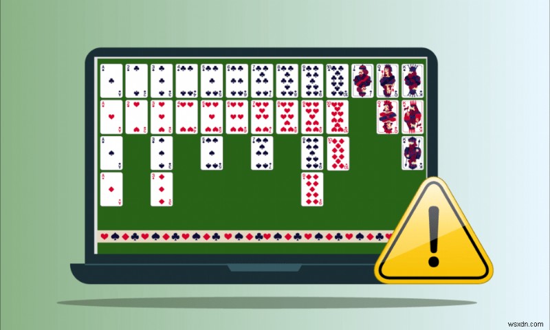 Microsoft Solitaire Collection が Windows 10 で動作しない問題を修正 