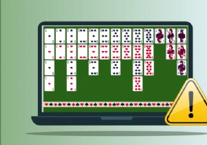 Microsoft Solitaire Collection が Windows 10 で動作しない問題を修正 