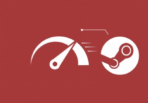 Windows 10 で Steam クライアント Bootstrapper の高い CPU 使用率を修正する 