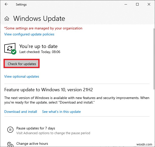 Windows 10 の構成準備中にスタックする問題を修正 