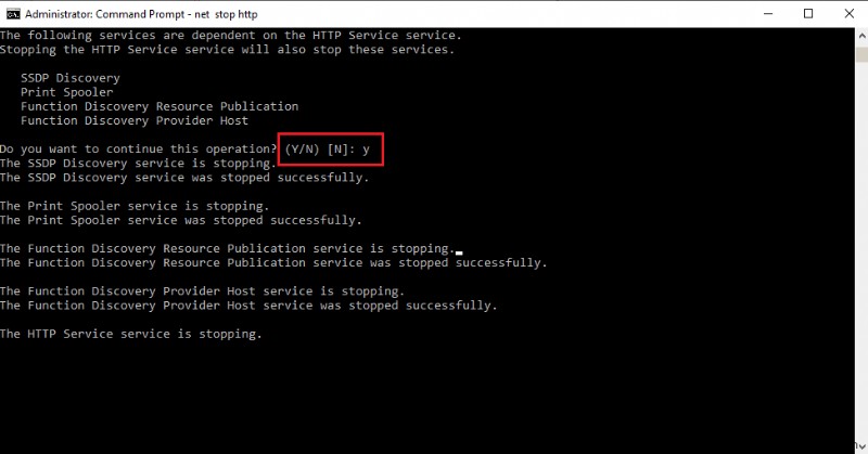 Windows 10でプロセスがファイルにアクセスできないというエラーを修正 