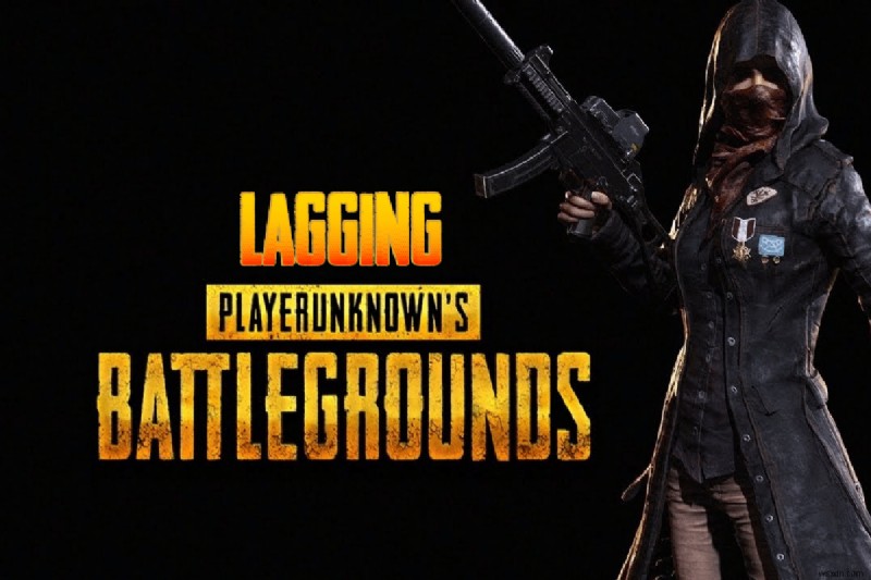 Windows 10 での PUBG の遅れを修正 