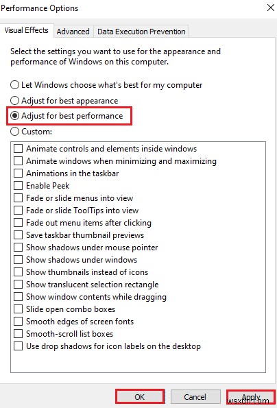 Windows 10 での PUBG の遅れを修正 