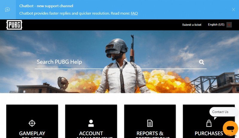 Windows 10 での PUBG の遅れを修正 