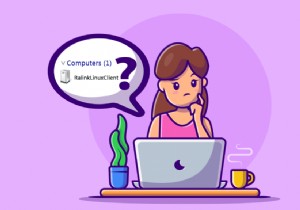 RalinkLinuxClient が Windows 10 に表示されるのはなぜですか?