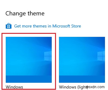 Windows 10 でファイル エクスプローラーのダーク テーマが機能しない問題を修正
