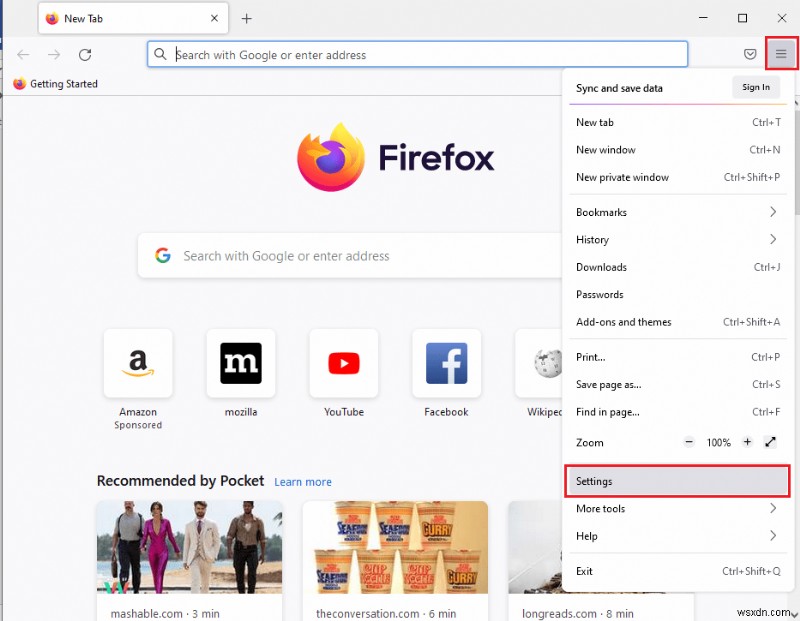 Windows 10 で Mozilla Firefox が XPCOM を読み込めないというエラーを修正