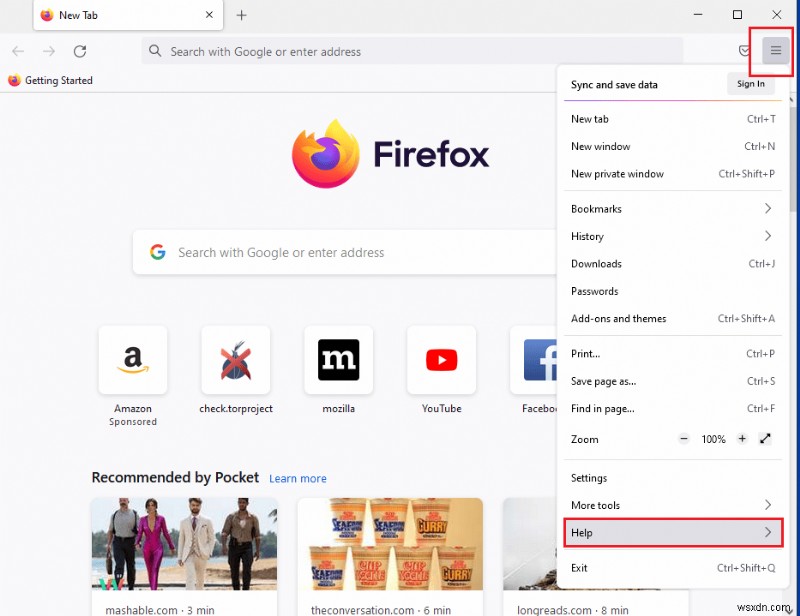 Windows 10 で Mozilla Firefox が XPCOM を読み込めないというエラーを修正