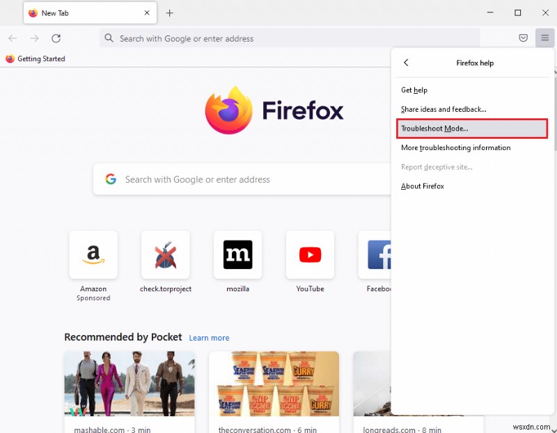 Windows 10 で Mozilla Firefox が XPCOM を読み込めないというエラーを修正