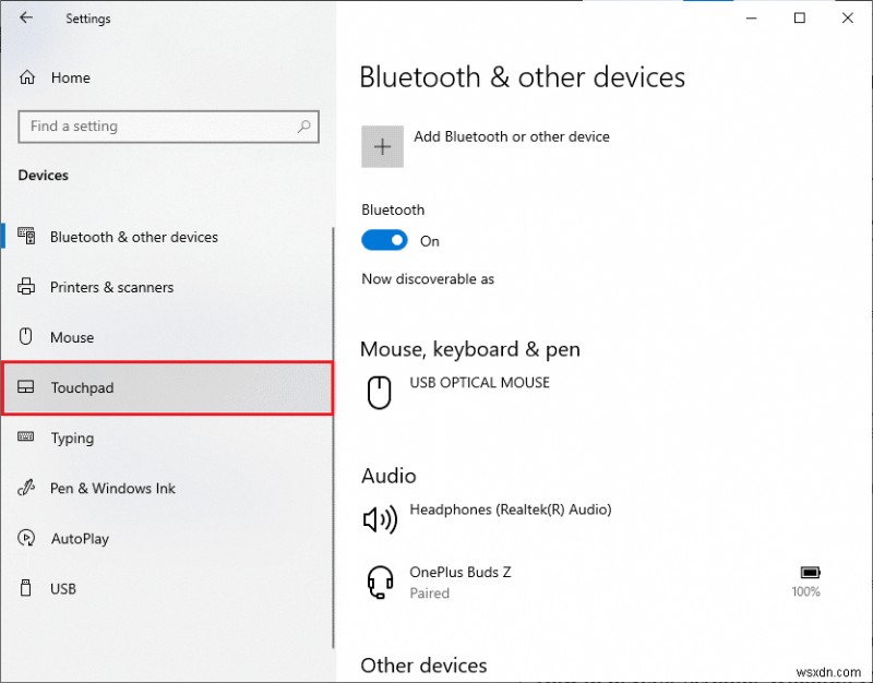 Windows 10で逆スクロールを実行する方法 