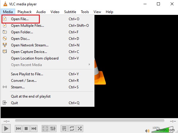 Windows 10でVLCループビデオを作成する方法 
