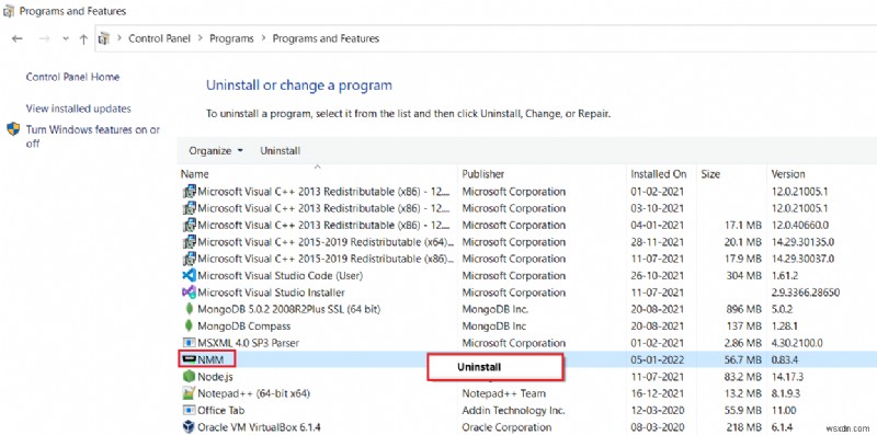 Windows 10でNexus Mod Managerが更新されない問題を修正 
