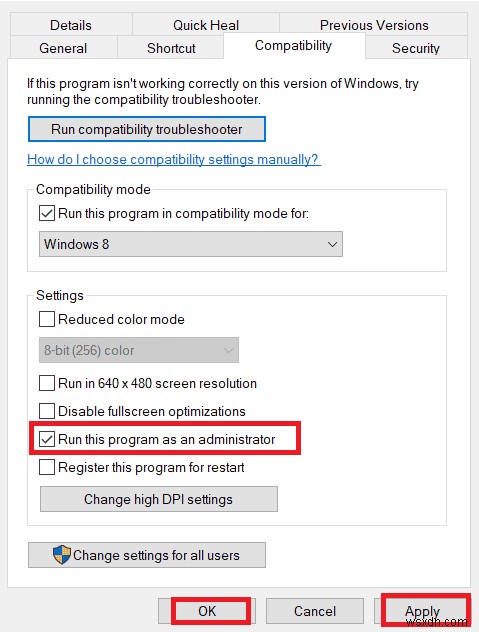 MSI Afterburner が Windows 10 で動作しない問題を修正する 14 の方法 