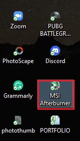 MSI Afterburner が Windows 10 で動作しない問題を修正する 14 の方法 