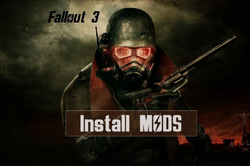 Windows 10にFallout 3 Modをインストールする方法 